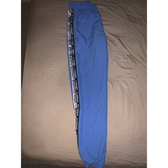 Kids Adidas Track Pants - Picture 2 of 4